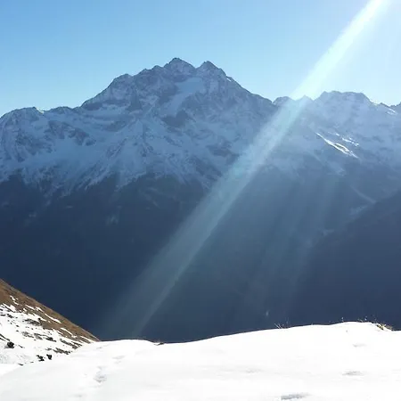 Appartamento Apart Elisabeth Pettneu am Arlberg