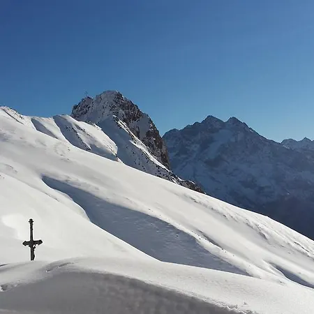Apart Elisabeth Apartment Pettneu am Arlberg