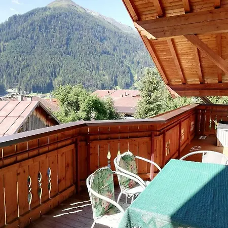 Apart Elisabeth Pettneu am Arlberg