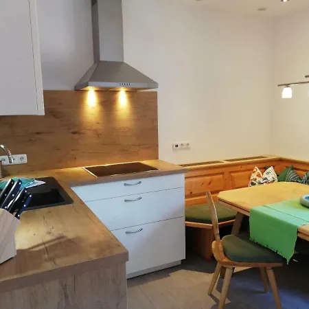 Apartment Apart Elisabeth Pettneu am Arlberg